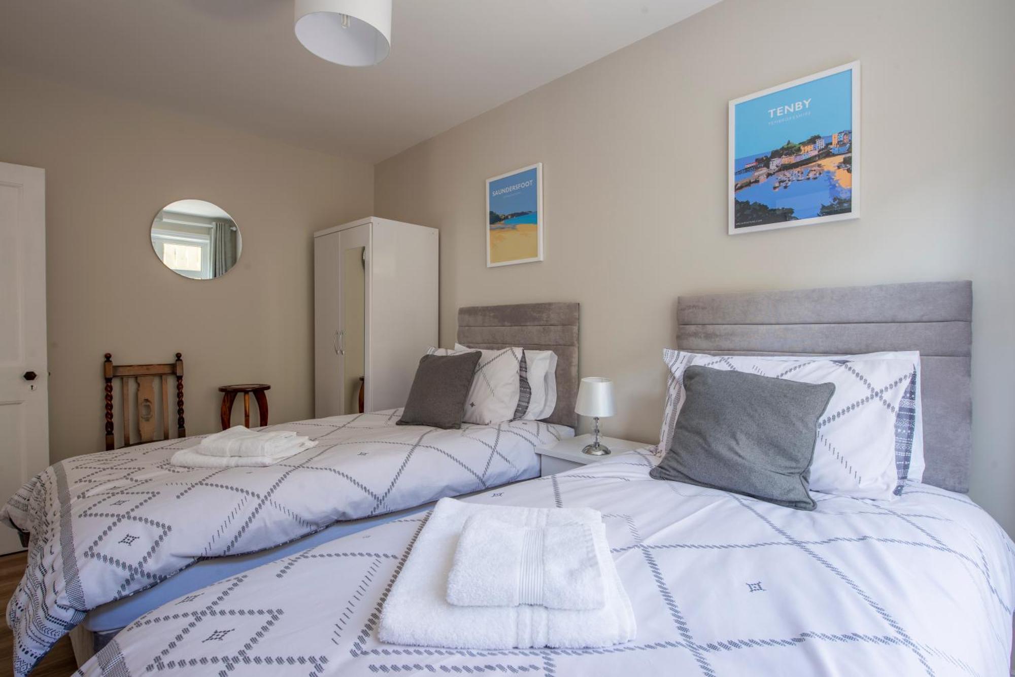 Holiday home Family House 200m To Sea 5 Min To Tenby Town Centre Penally
