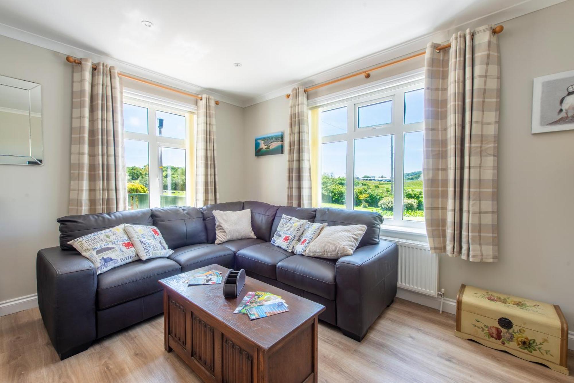 Holiday home Family House 200m To Sea 5 Min To Tenby Town Centre