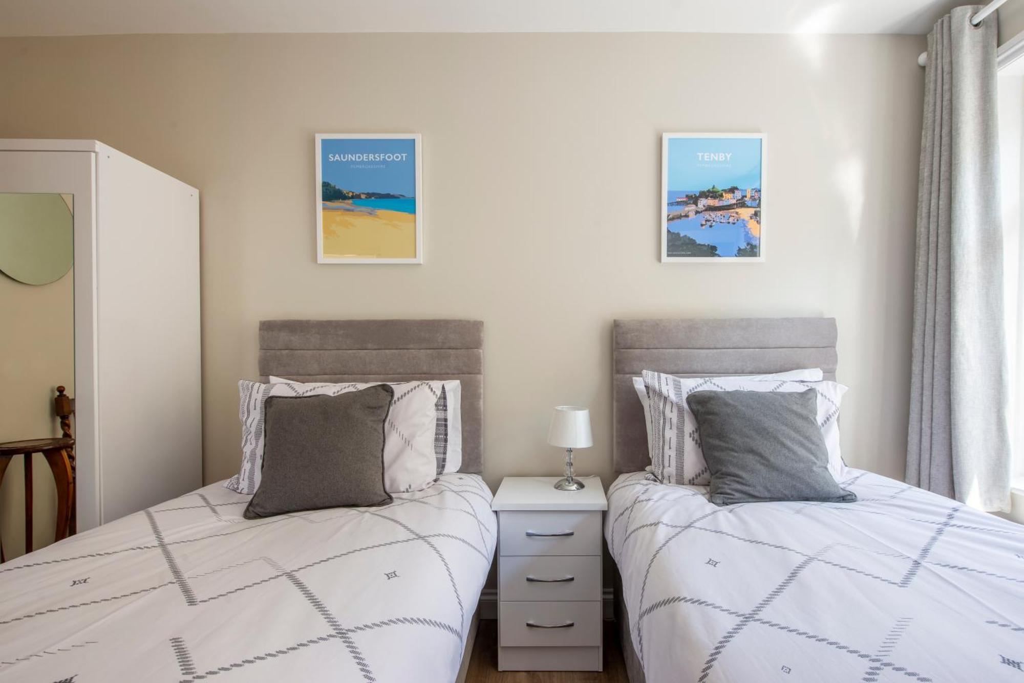 Holiday home Family House 200m To Sea 5 Min To Tenby Town Centre Penally